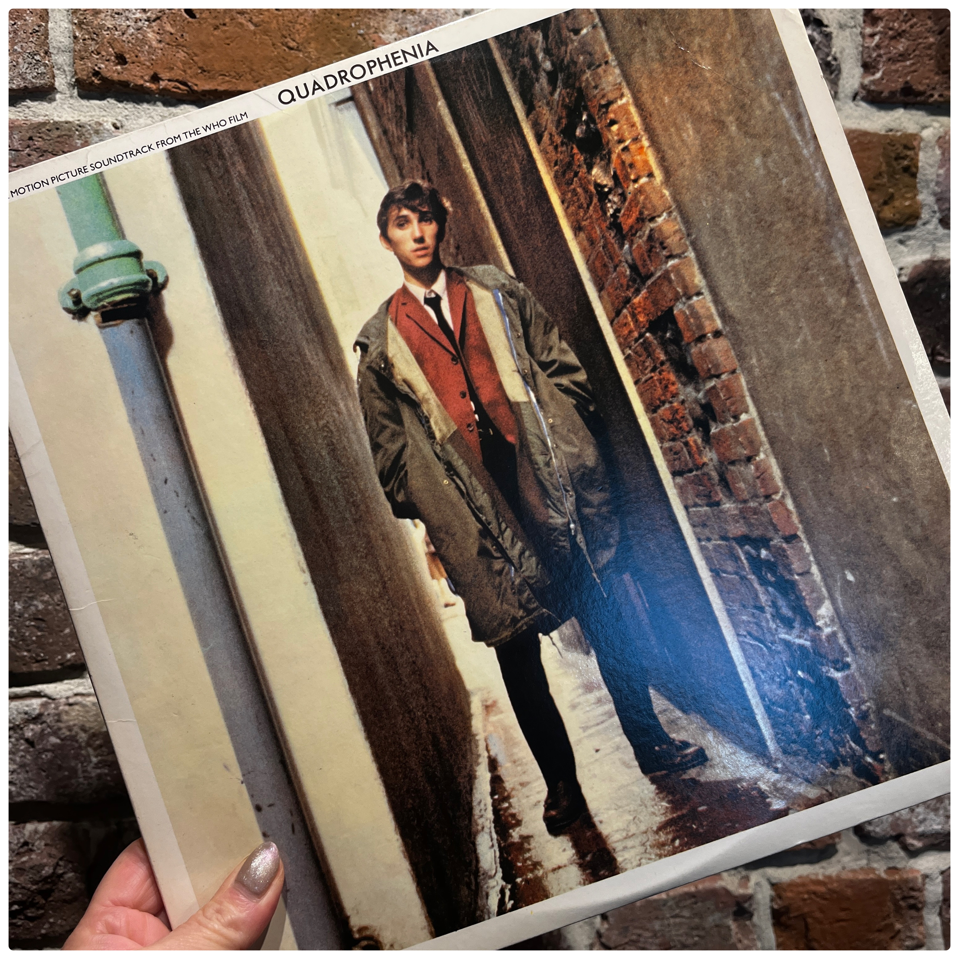 【今日のレコード】V.A./Quadrophenia