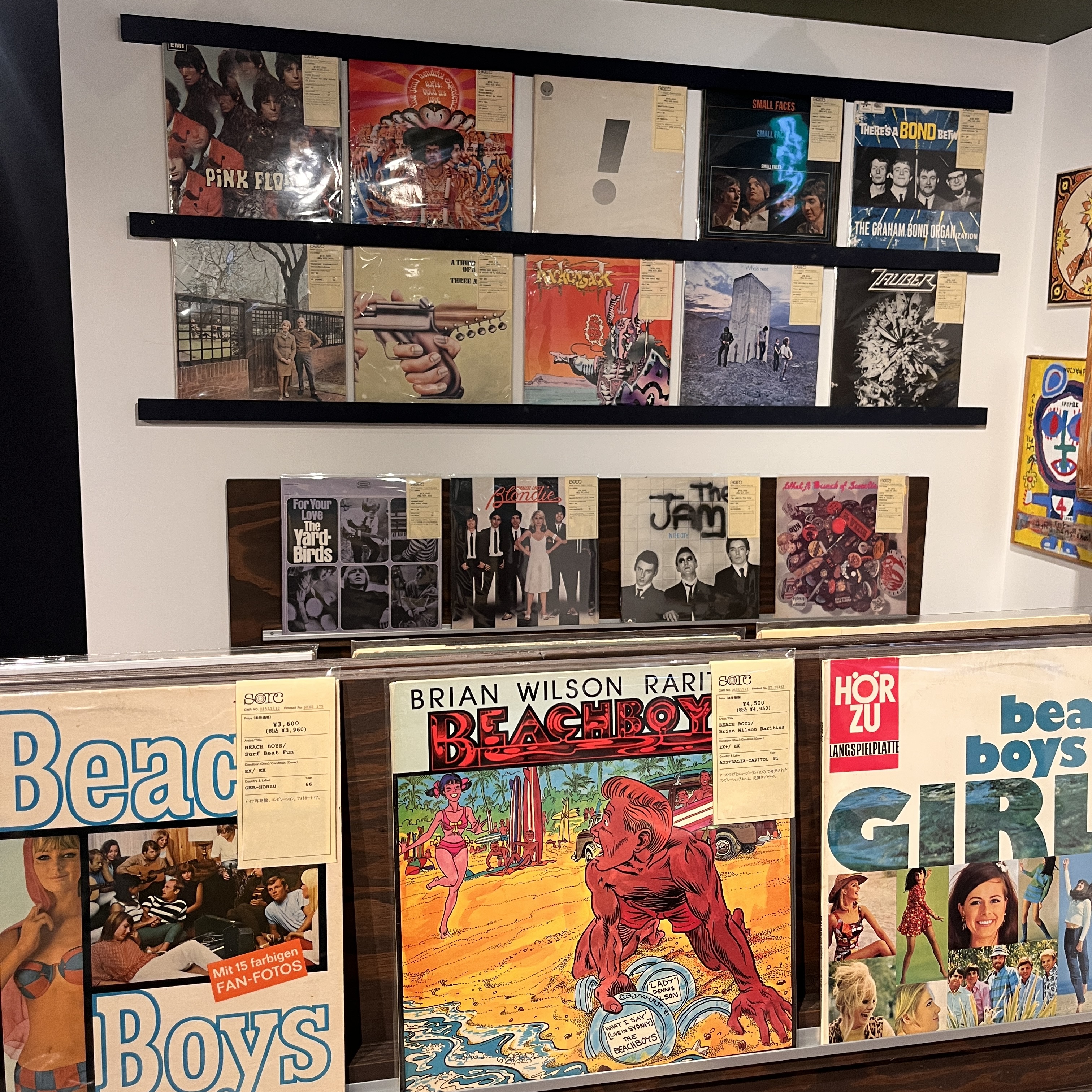 年末のセールは!?と新年は覚王山・ロックフェス!?IndiEchoes(Vol.2)と爆音試聴会開催