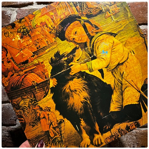 【今日のレコード】UNCLE DOG/Old Hat