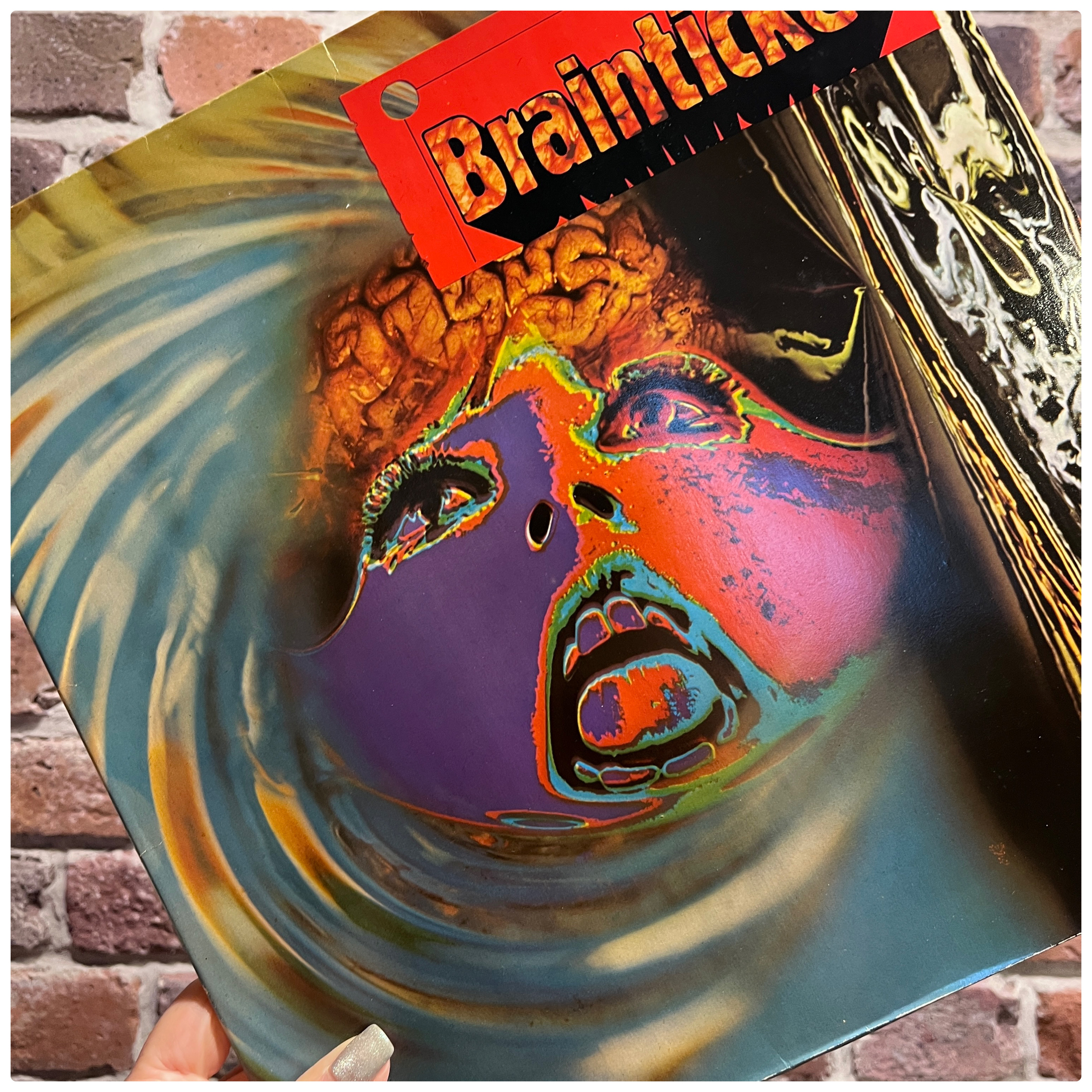 【今日のレコード】BRAINTICKET/Cottonwoodhill