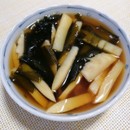 若竹煮 の つくれぽ ②