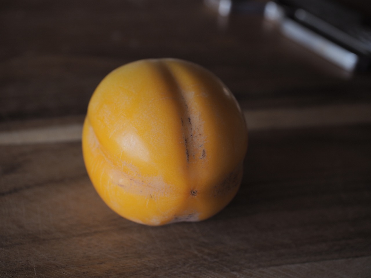 【解説】今年は『変形果』が大幅増。2025年島根県産 西条柿