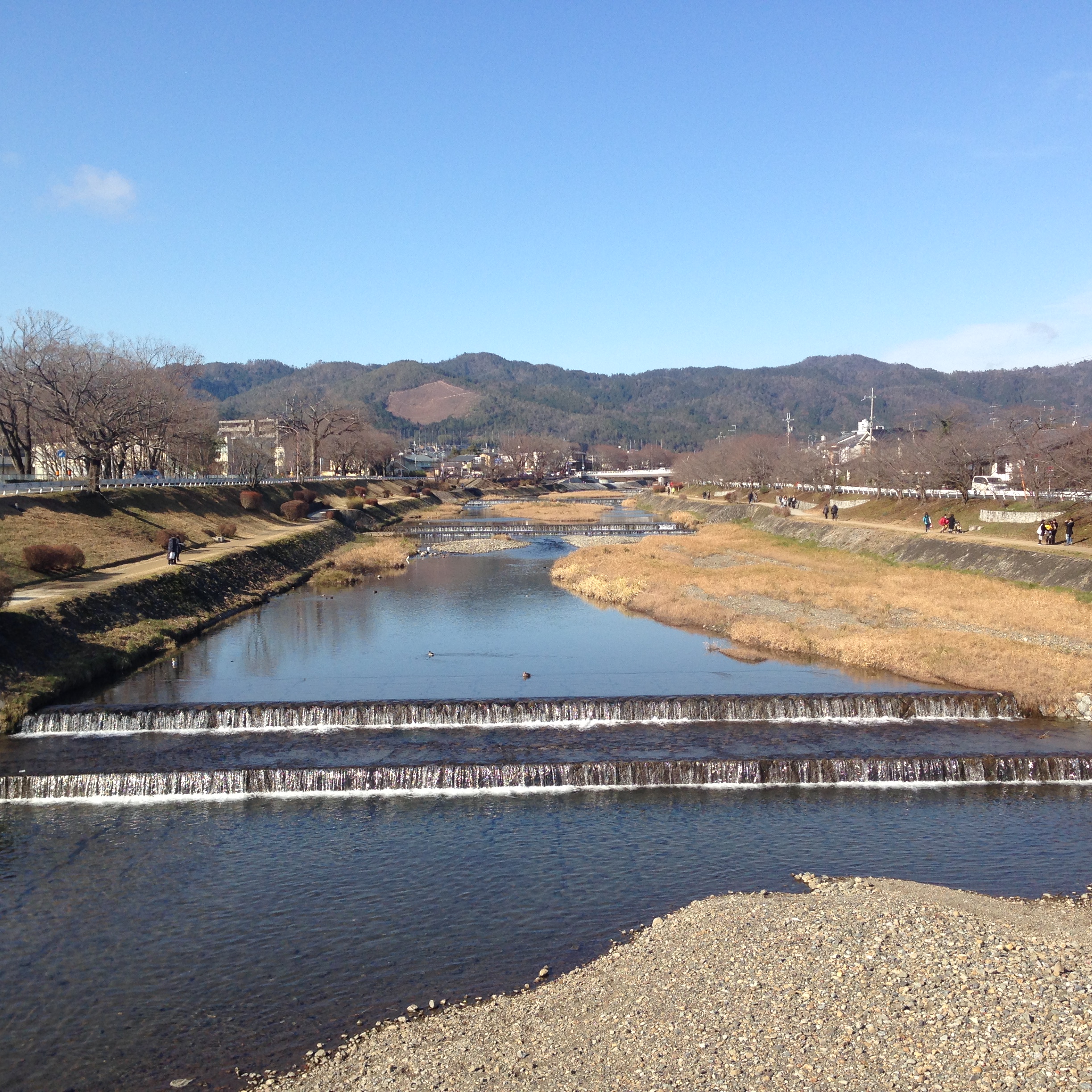 あさって24日の上賀茂神社の手づくり市
