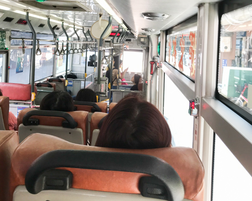 台湾でバスを使うときにおすすめのアプリ