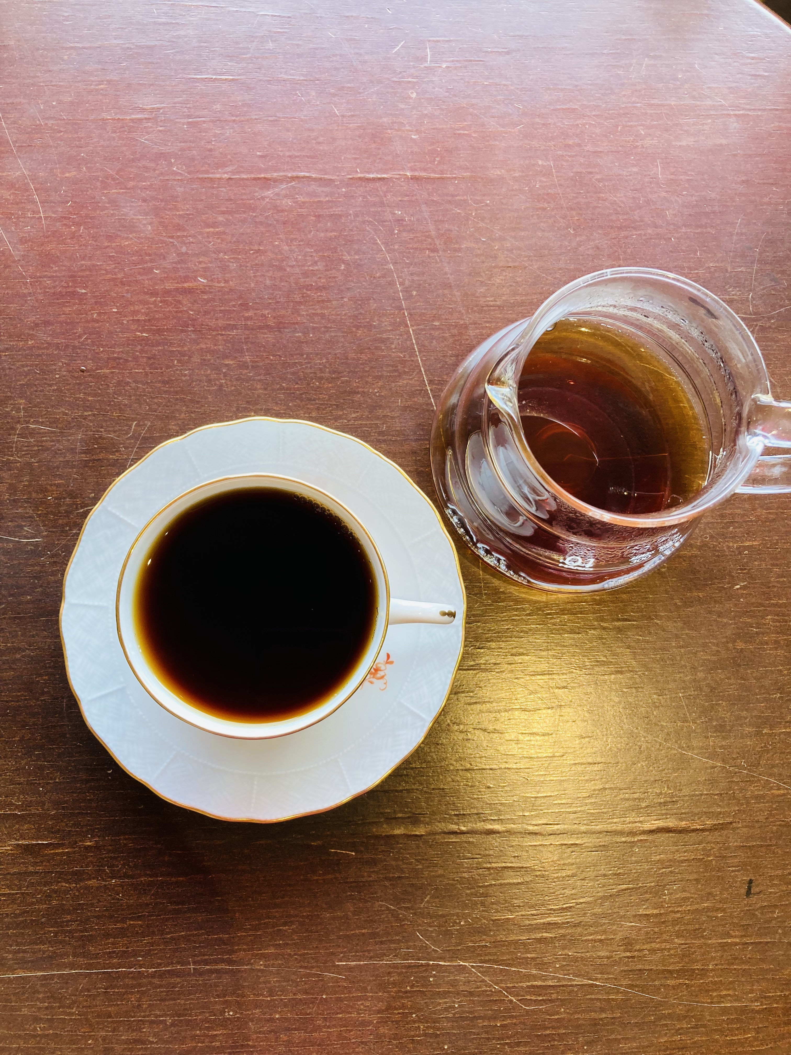 デカフェ再入荷