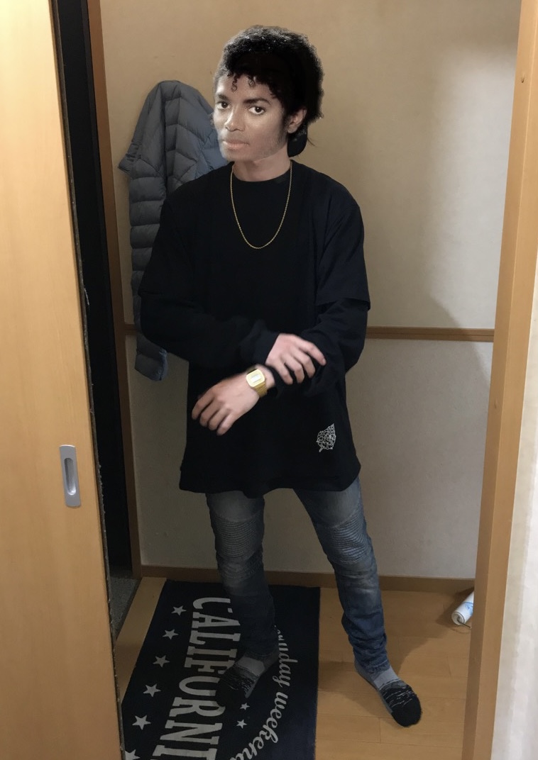 パフマン・ジャクソンPT2 (RMキャラ紹介)