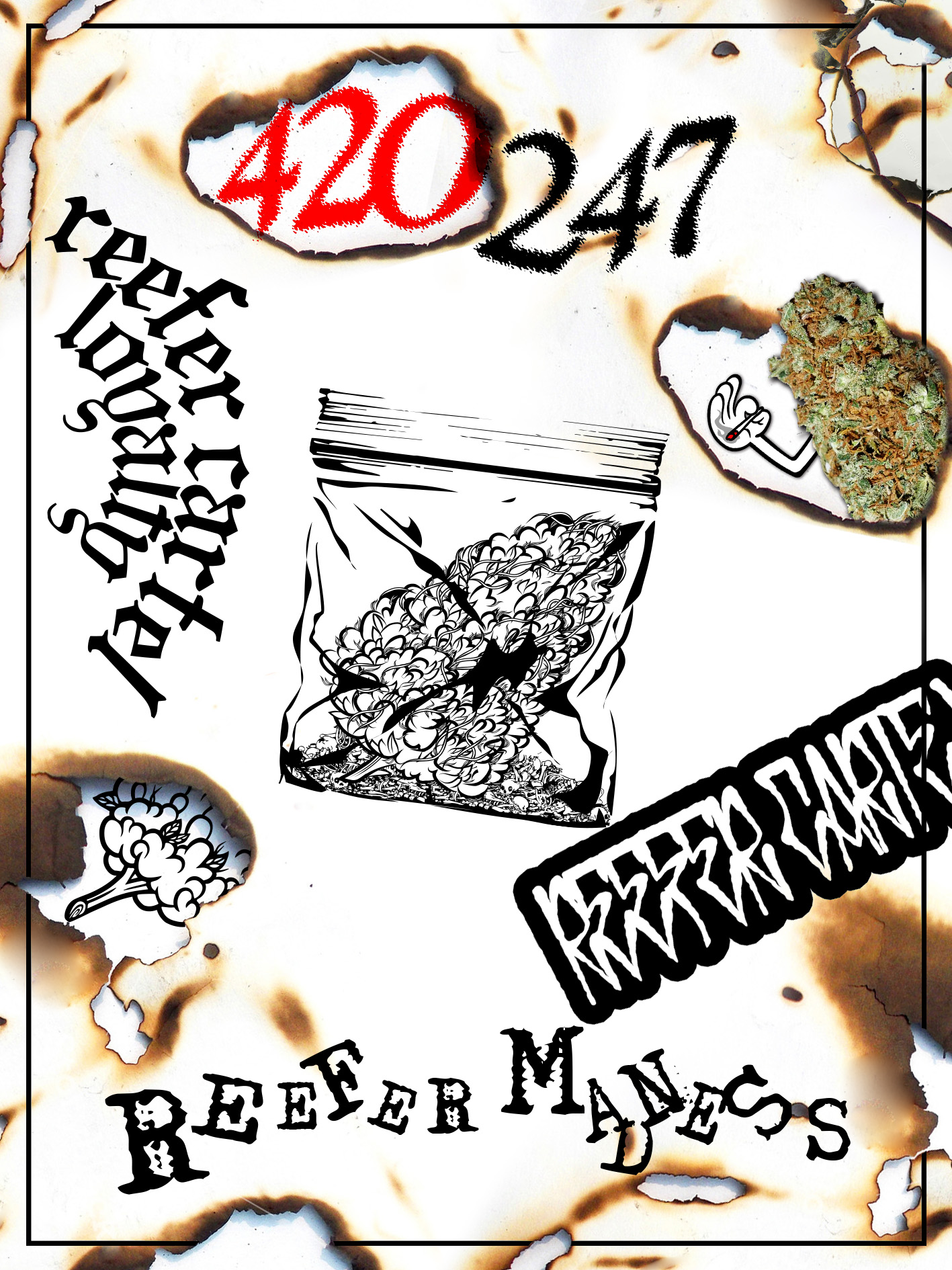 ハシシ危機一髪！