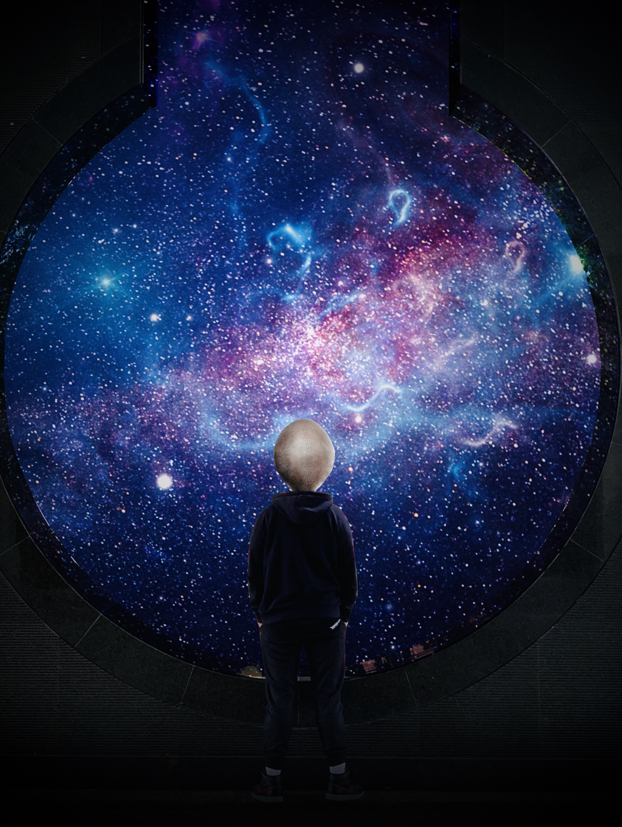 宇宙人ポールPT2(RMキャラ紹介)