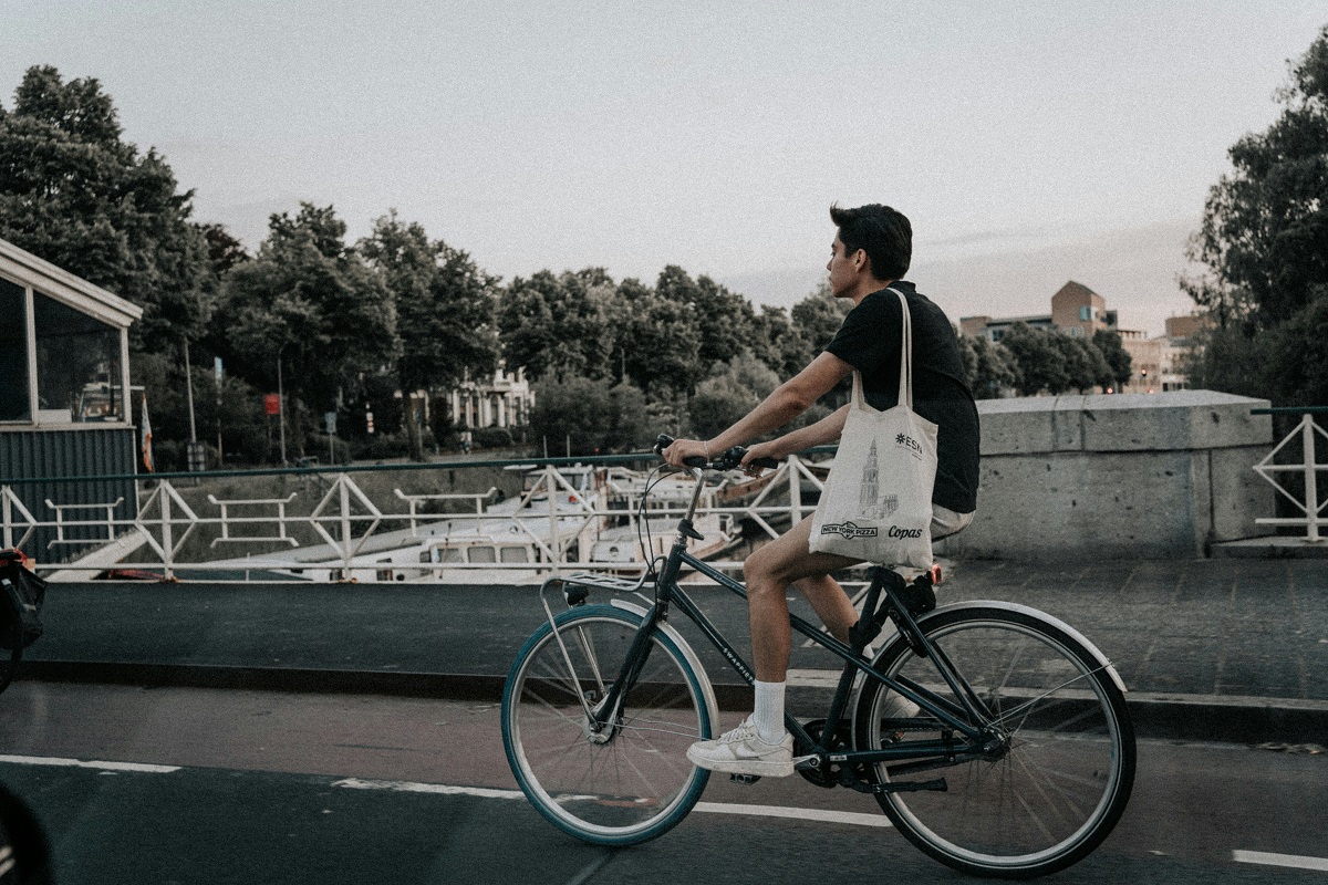 自転車