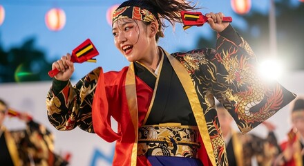 踊りは踊る