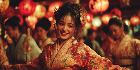 踊るということ