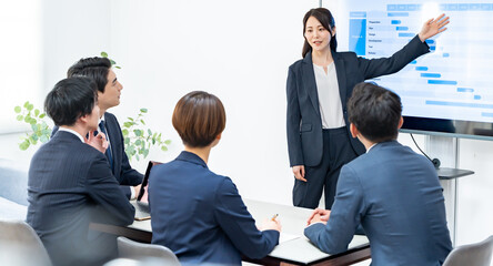 予定はね