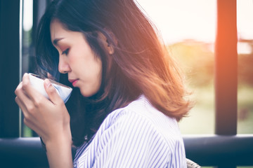 おちゃをゆっくり