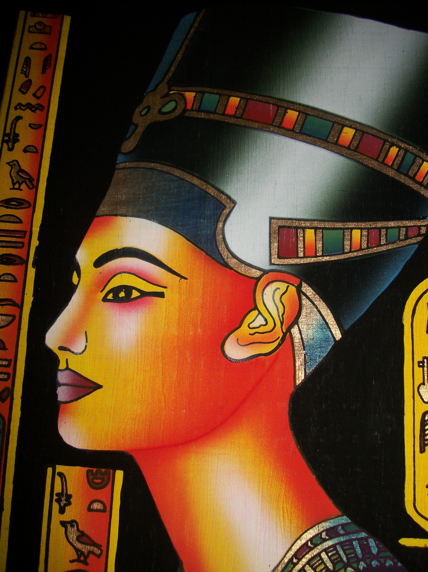 古代エジプトでも