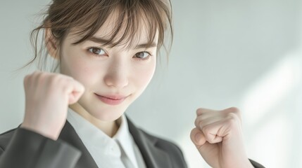 動く時