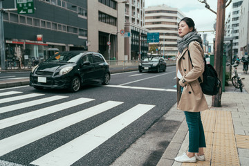 歩行者