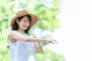 うちわ