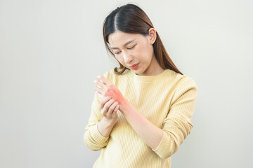 虫刺され