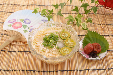 そうめん