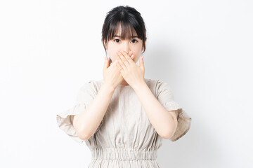 大きな口