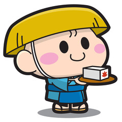 豆腐小僧