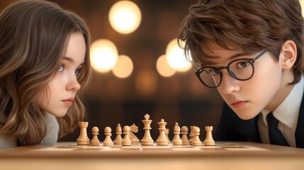 頭脳をフル回転