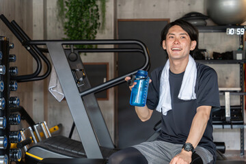 インターバルを