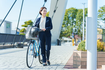 自転車