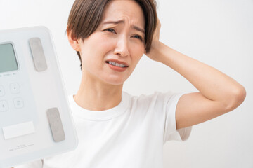 体重が