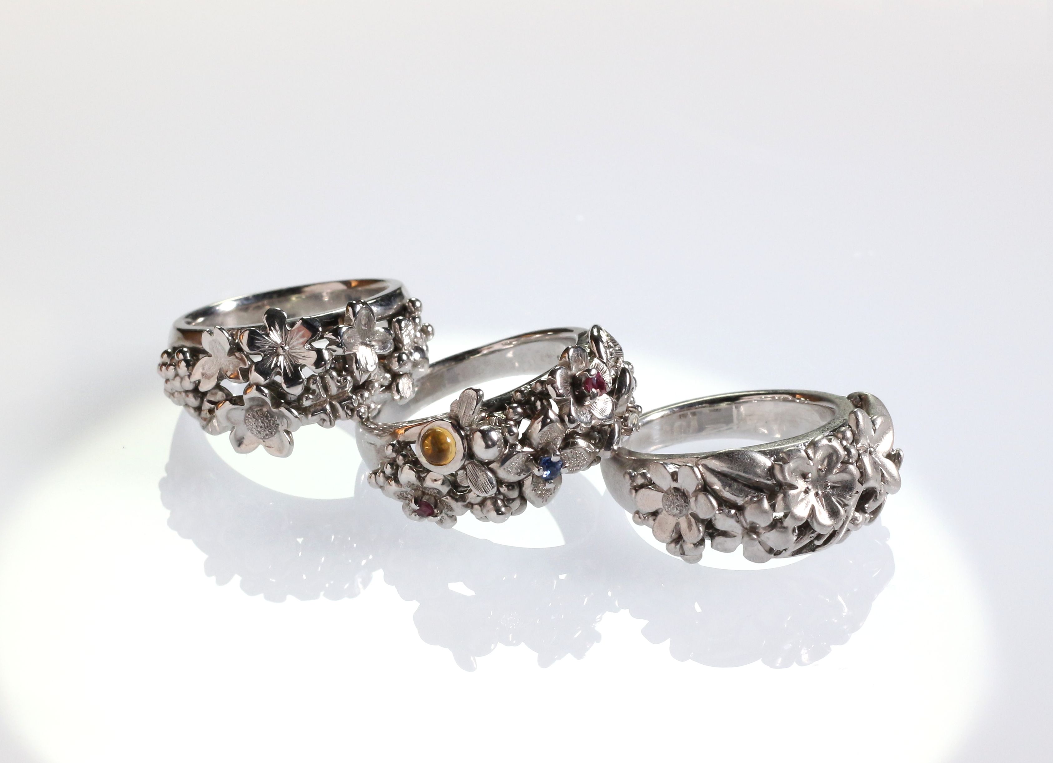 ハンドメイドジュエリー　Atelier Ozaki