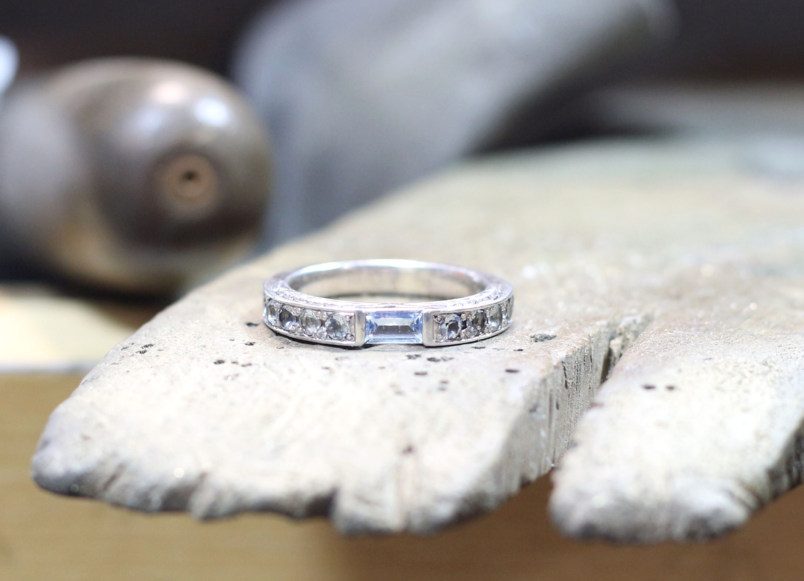 アフターサービス　新品仕上げ