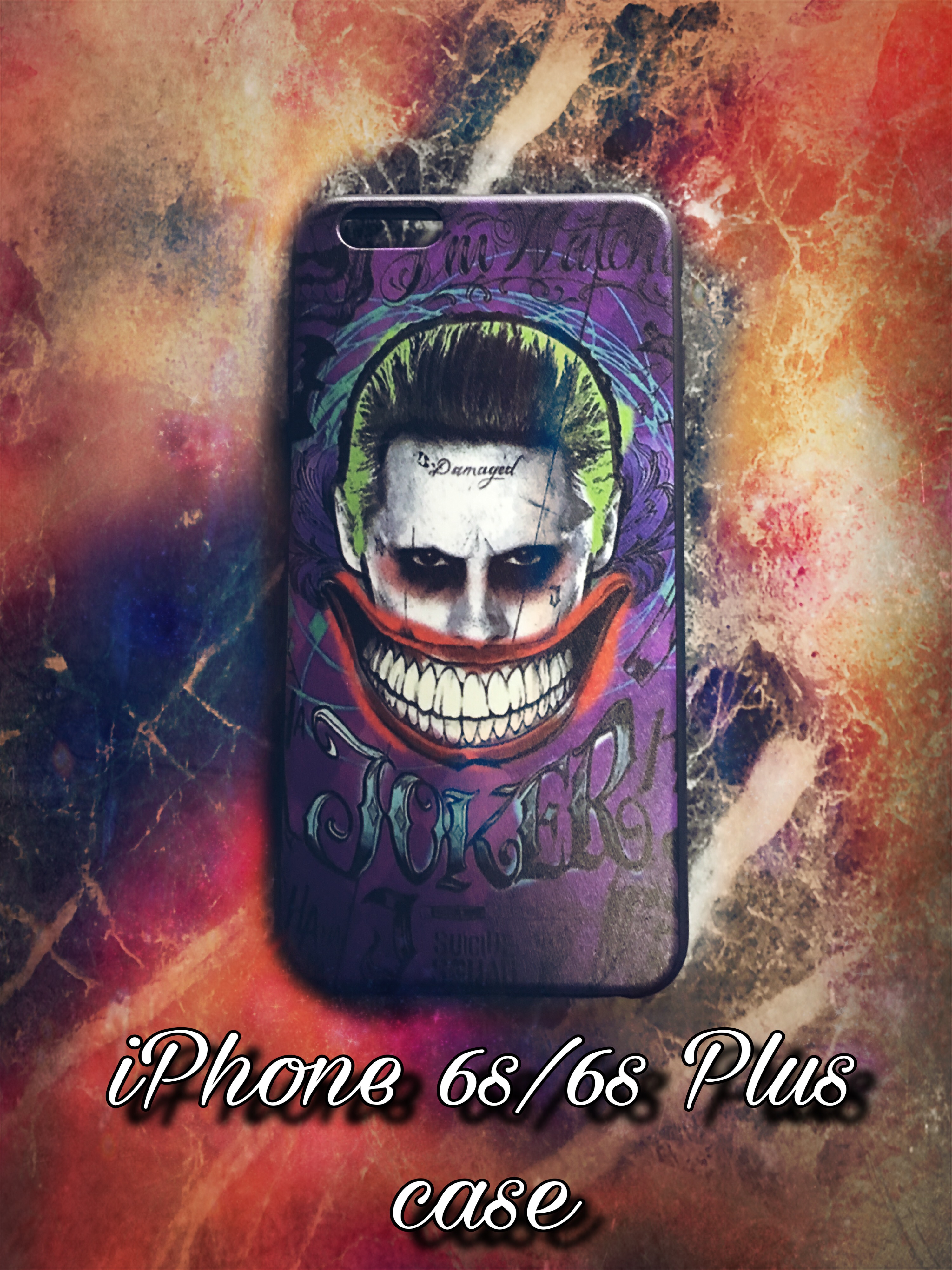 iPhone case   Suicide Squad