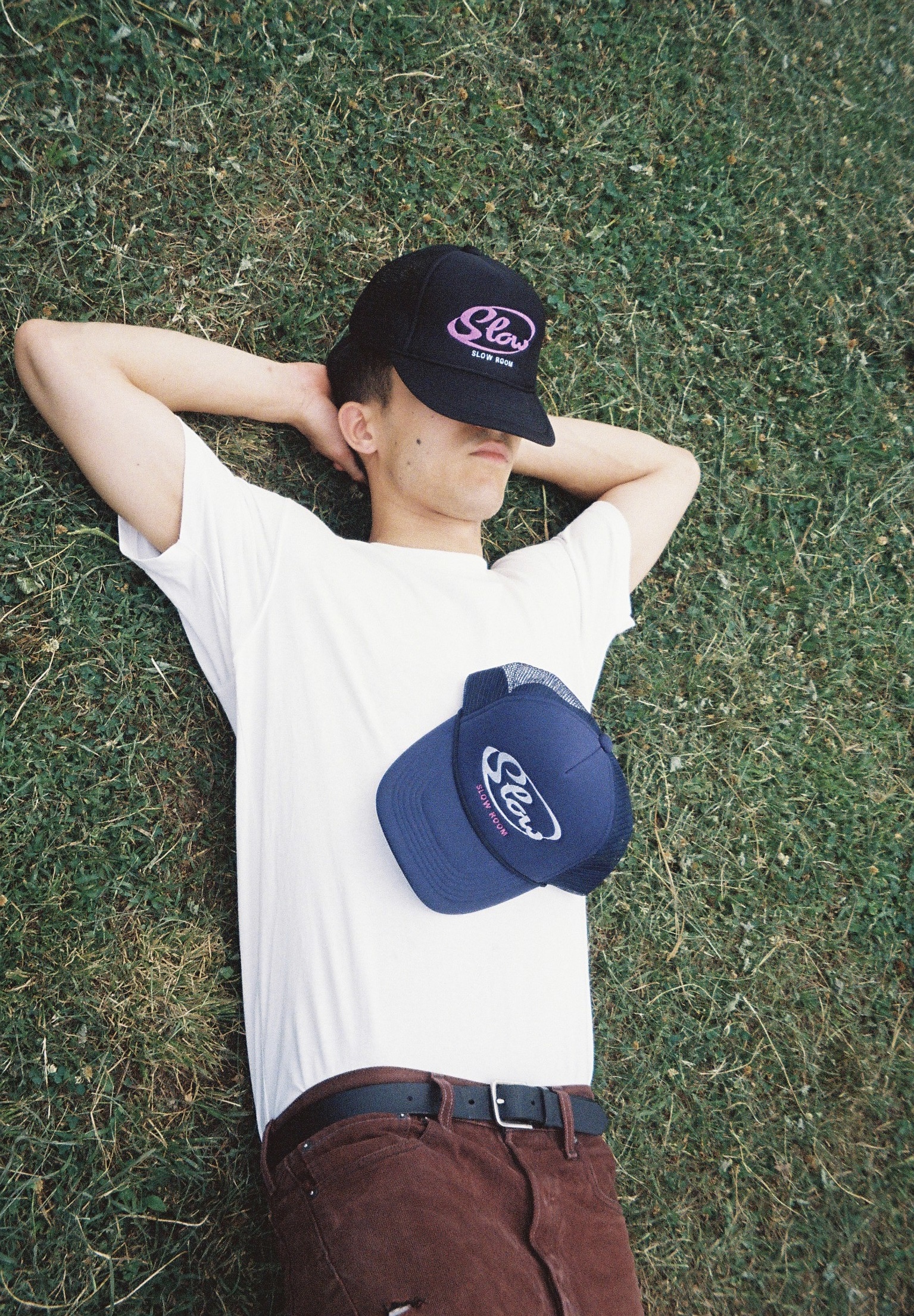 "SLOW 1" look book