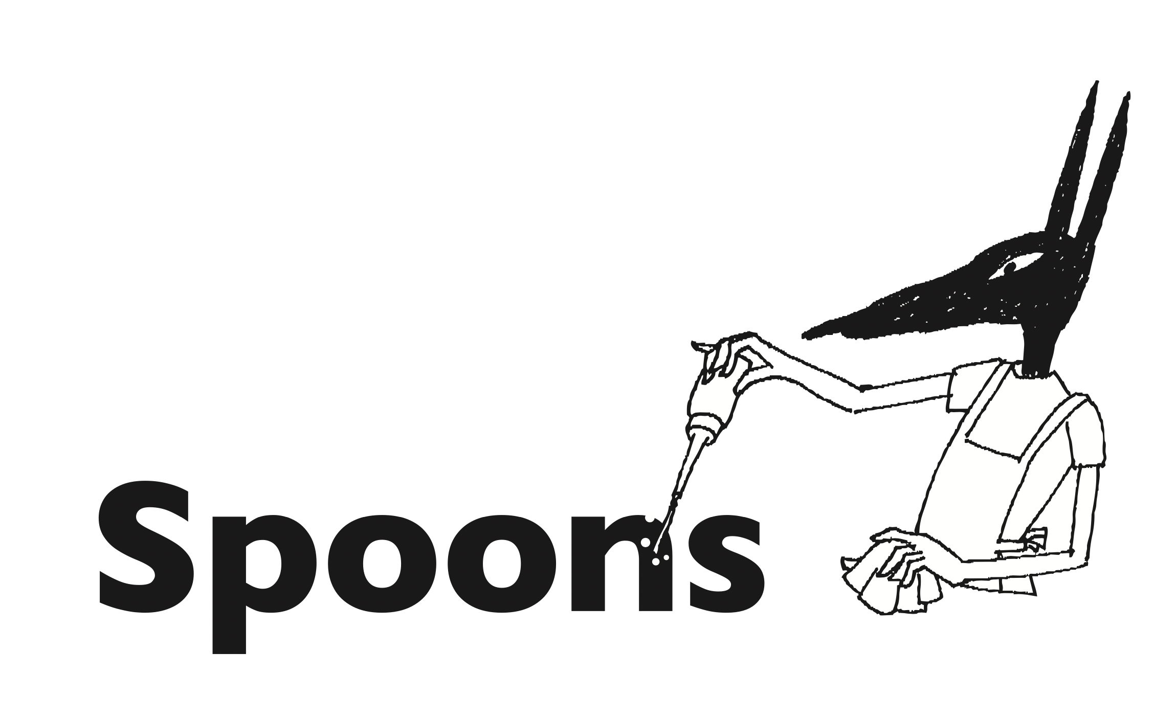Spoonsのお店ロゴが変わりました。