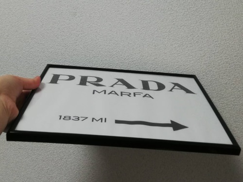 キャンバスに簡易フレームがつきます！※A4・A3サイズのみ