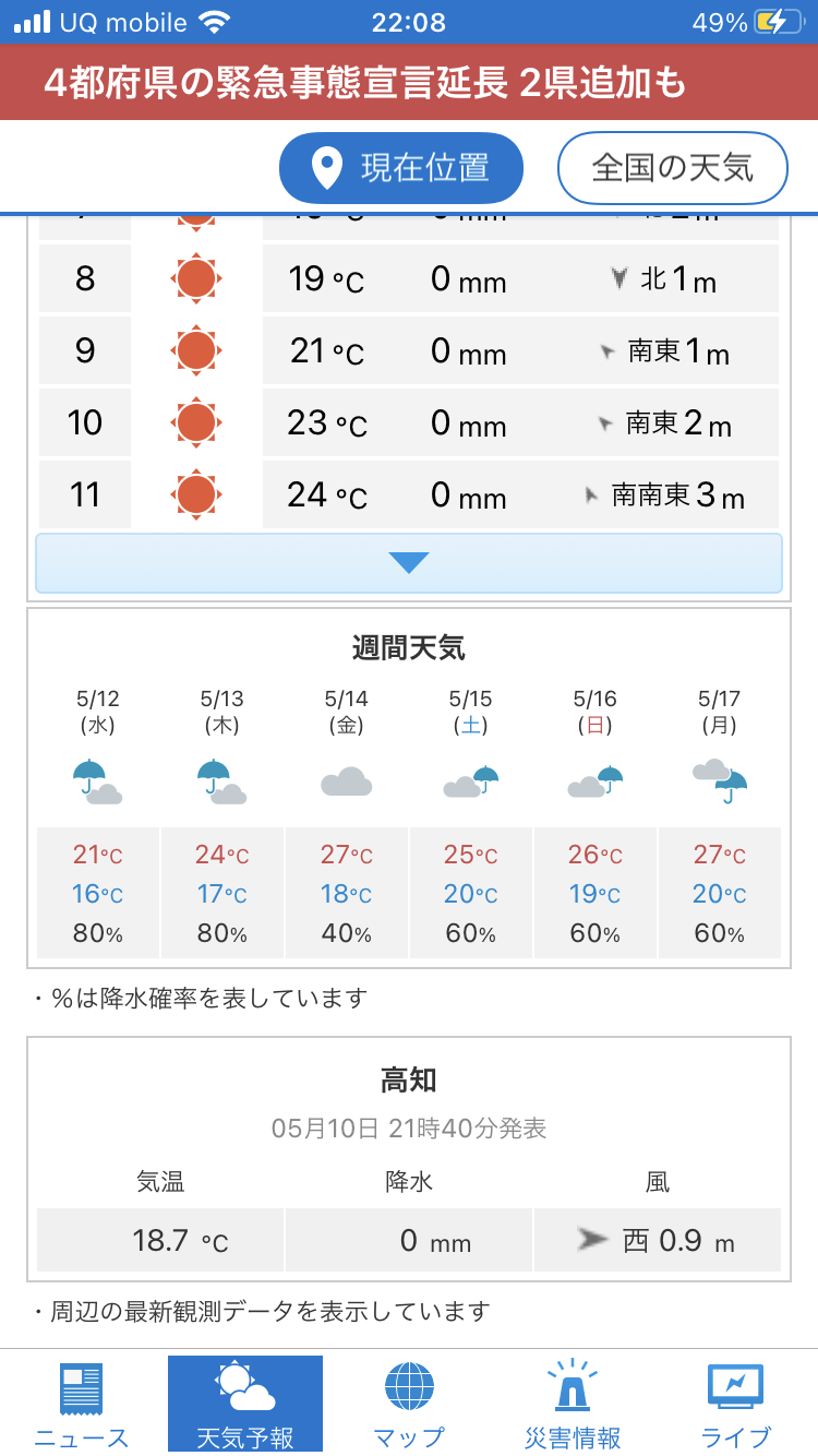 花つけ2周目
