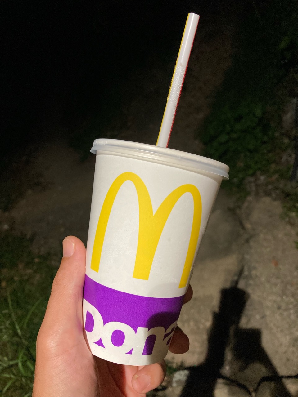いくつになっても買い食いは美味しいな