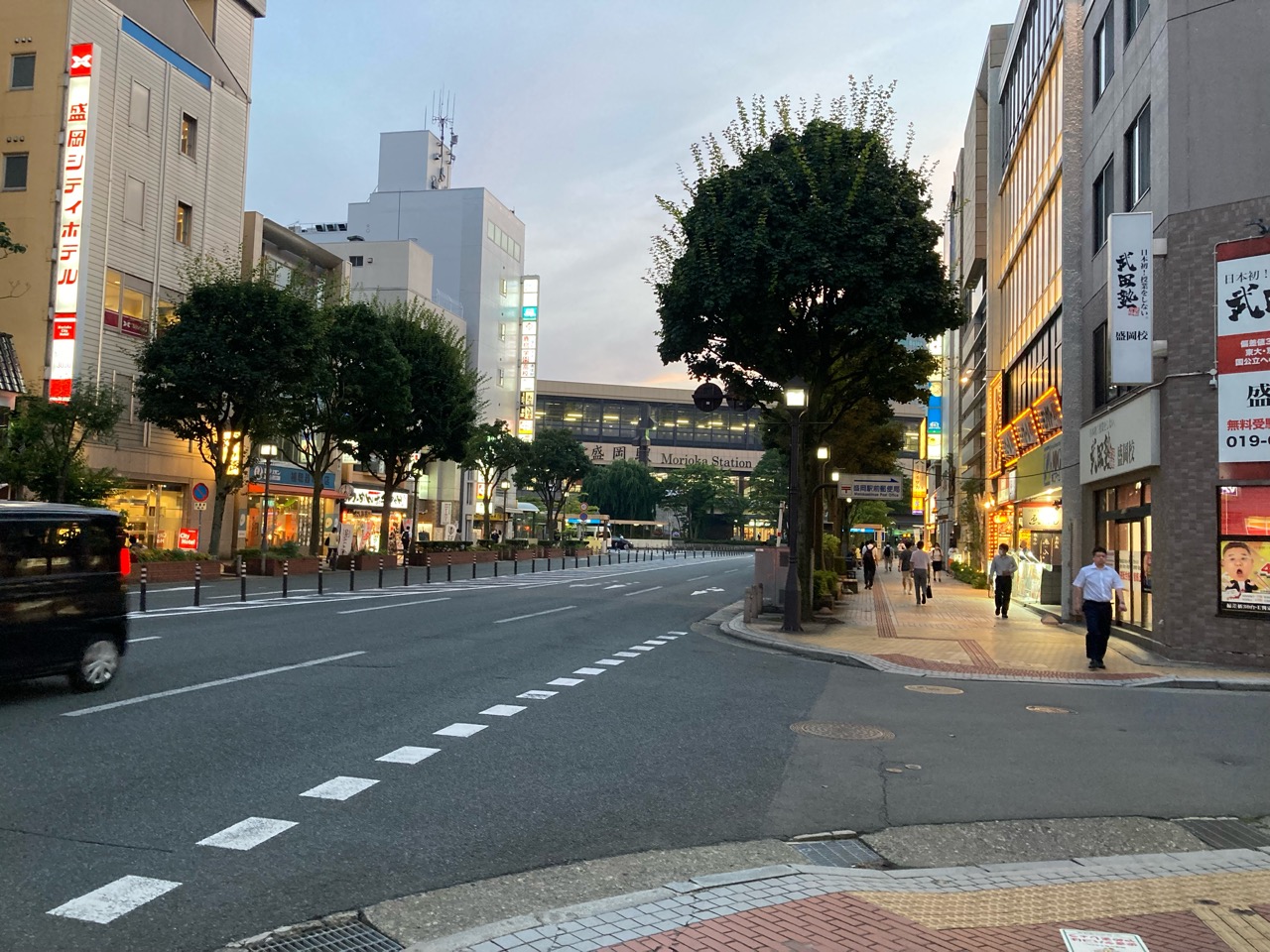 初めての岩手県