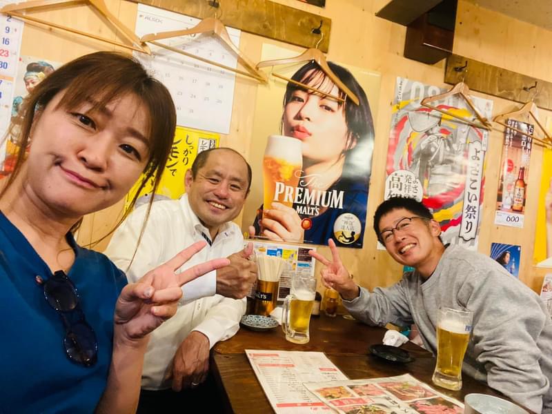 社長との飲み会