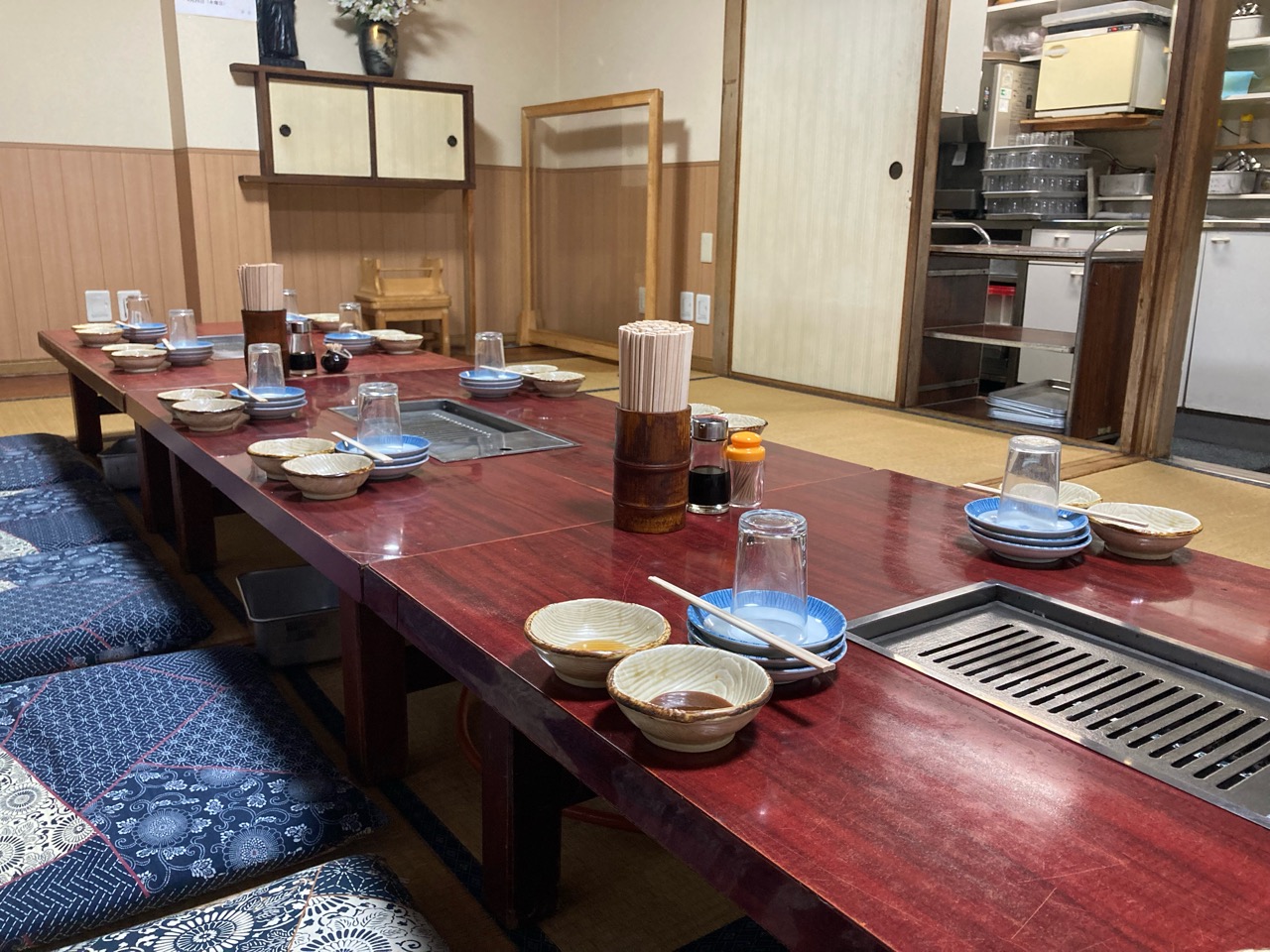お肉、お肉〜