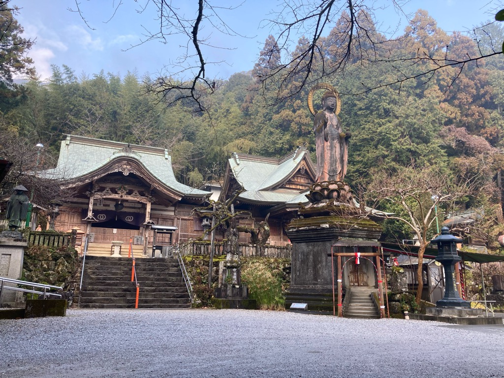 厄祓いに行ってみたら・・・