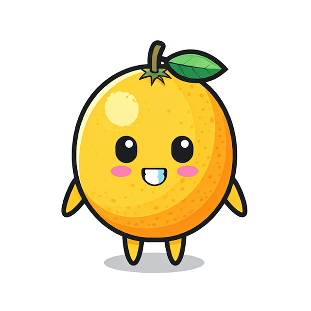 ゆるキャラを作ったよ