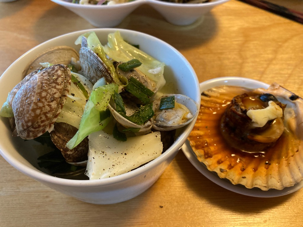 バーベキューといえば。。。