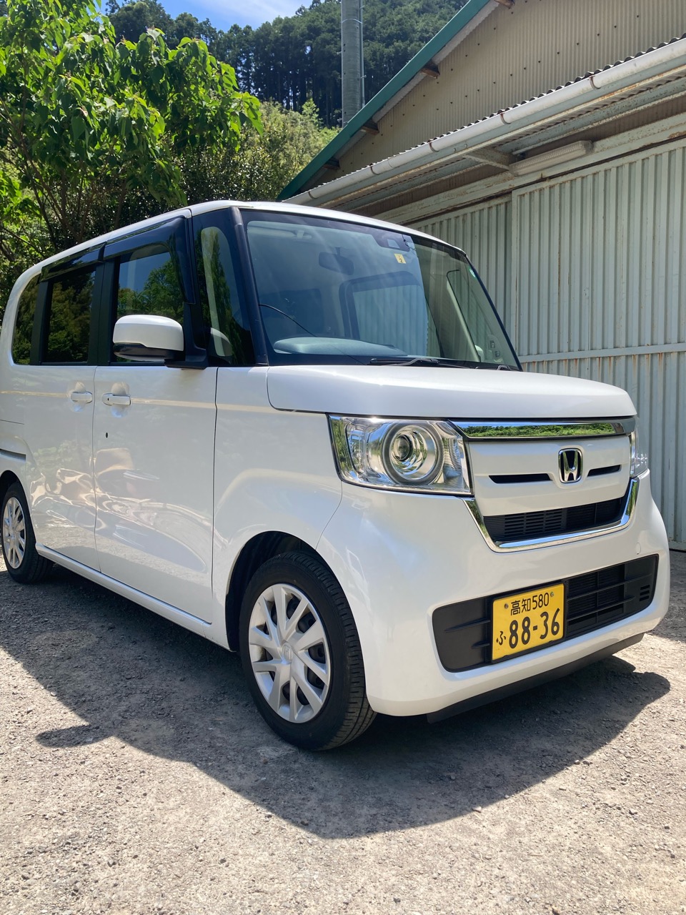 軽トラの車検