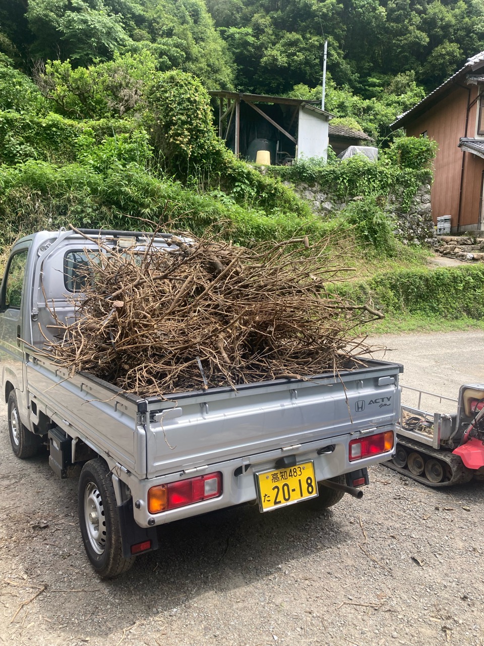 今日も1日おつかれさまー