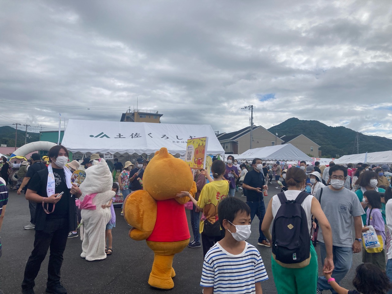 ご当地キャラまつり