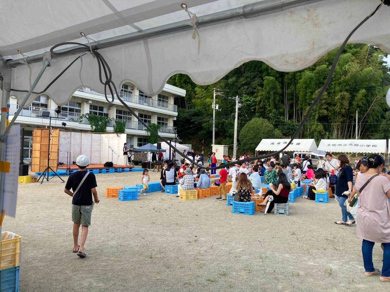 夏祭り