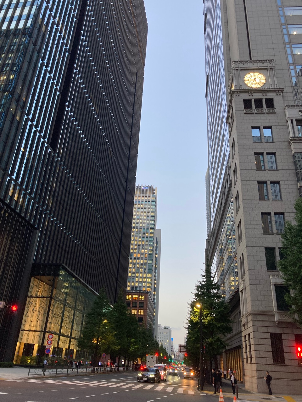 東京に来たよー