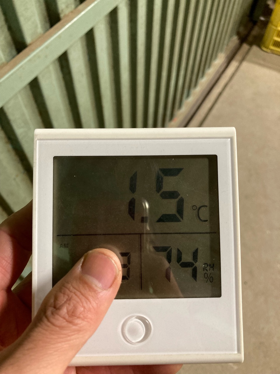 今夜の荷造り終わり