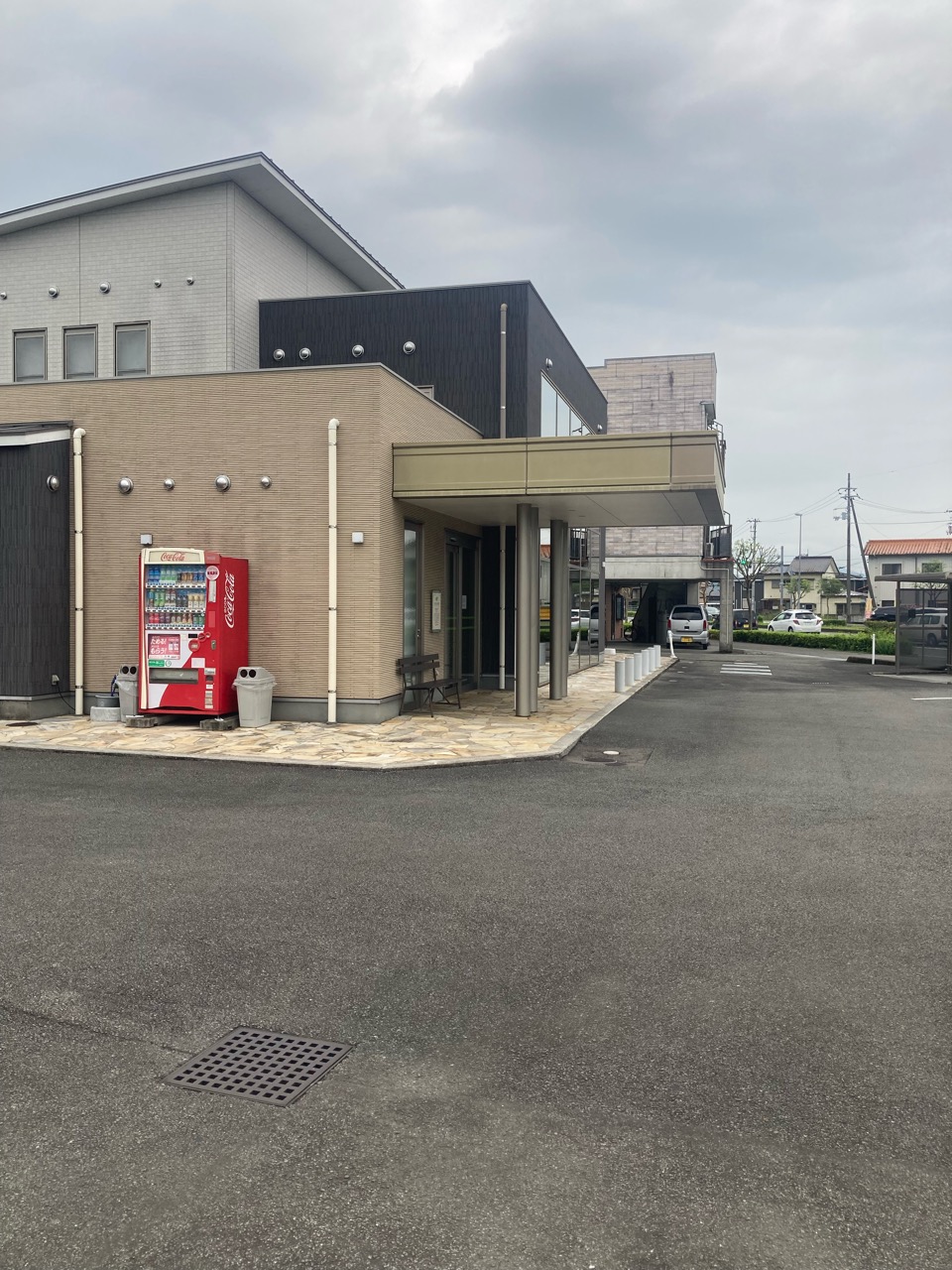 何十年ぶりだろう眼科って